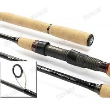 Спиннинг Daiwa Infinity-Q 702 ULFS, углеволокно, штекерный, 2,10 м, тест: 3-15 г, 142 г